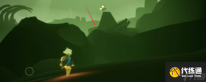 光遇遁地动作先祖在哪里