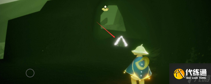 光遇遁地动作先祖在哪里