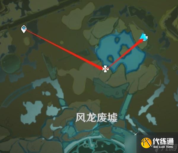 《原神》3.3版小灯草怎么快速收集