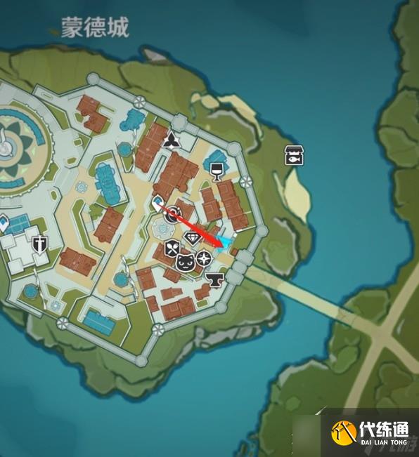 《原神》3.3版小灯草怎么快速收集