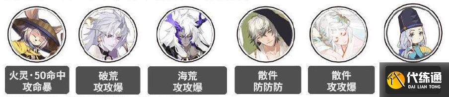 阴阳师灵染试炼阵容推荐 轻衫染灵染试炼阵容搭配攻略[多图]图片2