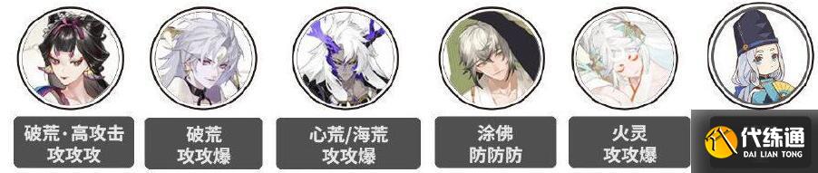 阴阳师灵染试炼阵容推荐 轻衫染灵染试炼阵容搭配攻略[多图]图片3