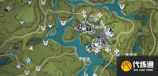 原神古法秘制椰炭饼怎么做