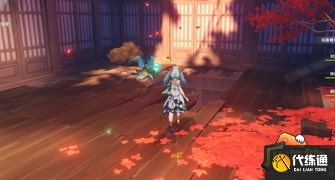 原神3.3漂浮的回忆秘境宝箱位置 原神3.3漂浮的回忆秘境宝箱位置