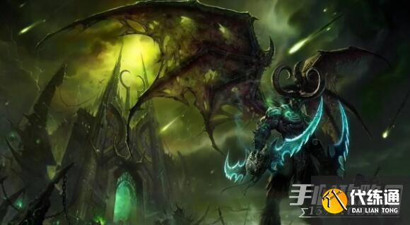 《魔兽世界》10.0复仇dh天赋加点推荐