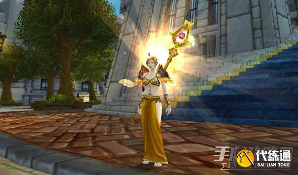 《魔兽世界》10.0暗影牧师天赋加点推荐