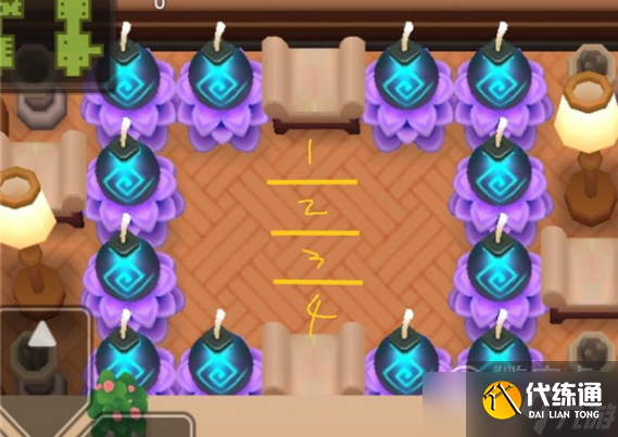 坎公骑冠剑勇士教的试炼位置详情