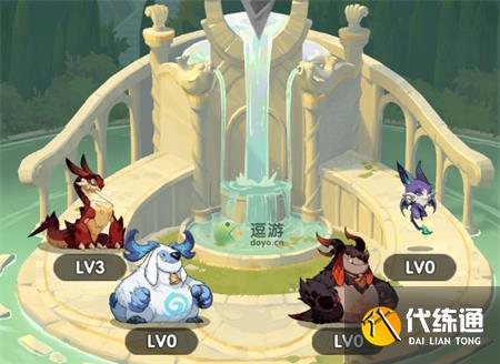 剑与远征宠物共鸣系统玩法介绍