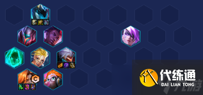 金铲铲之战黑客女枪劫玩法攻略详解-金铲铲之战黑客女枪劫详情介绍