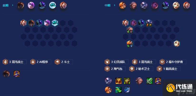 金铲铲之战拼多多双子星怎么玩-s8拼多多双子星玩法攻略