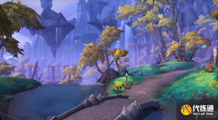 魔兽世界10.0白雪掠树者宝宝怎么抓