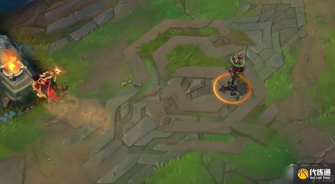 英雄联盟手游烈焰美人薇恩皮肤外观及价格介绍