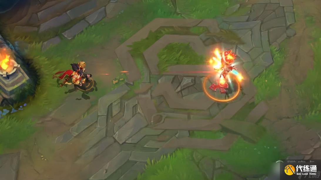 英雄联盟手游烈焰美人薇恩皮肤外观及价格介绍