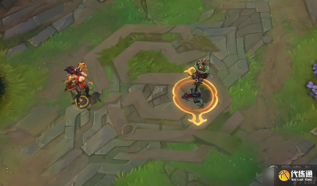 英雄联盟手游烈焰美人薇恩皮肤外观及价格介绍