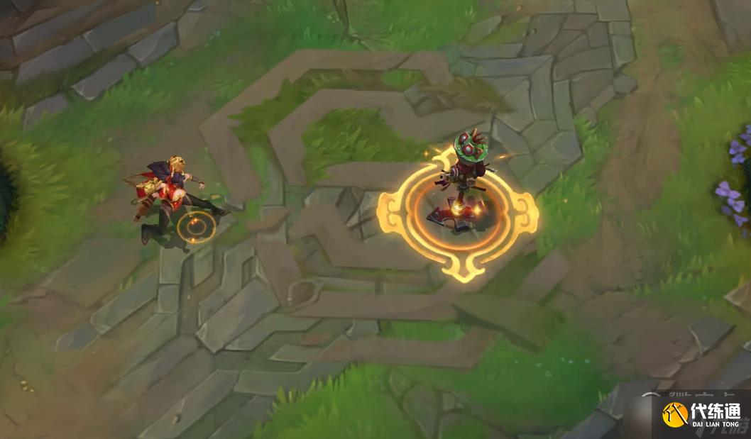 英雄联盟手游烈焰美人薇恩皮肤外观及价格介绍