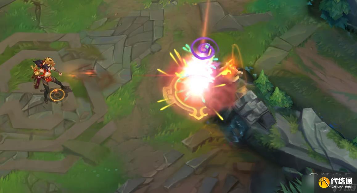 英雄联盟手游烈焰美人薇恩皮肤外观及价格介绍