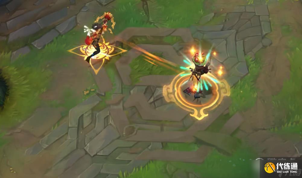 英雄联盟手游烈焰美人薇恩皮肤外观及价格介绍