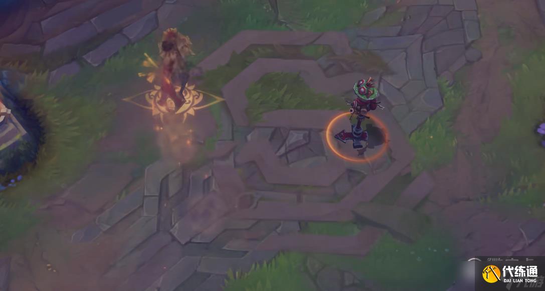 英雄联盟手游烈焰美人薇恩皮肤外观及价格介绍