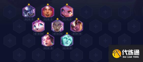 金铲铲之战救赎悠米阵容装备搭配 金铲铲之战救赎悠米阵容装备搭配