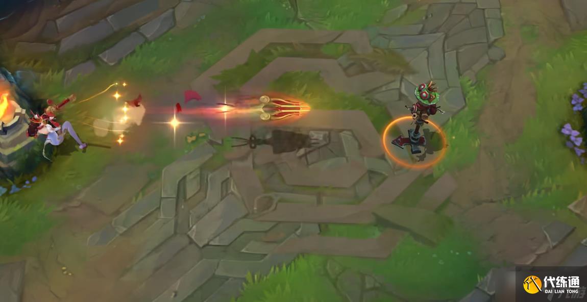 《英雄联盟手游》蝶恋春凯特琳皮肤价格介绍