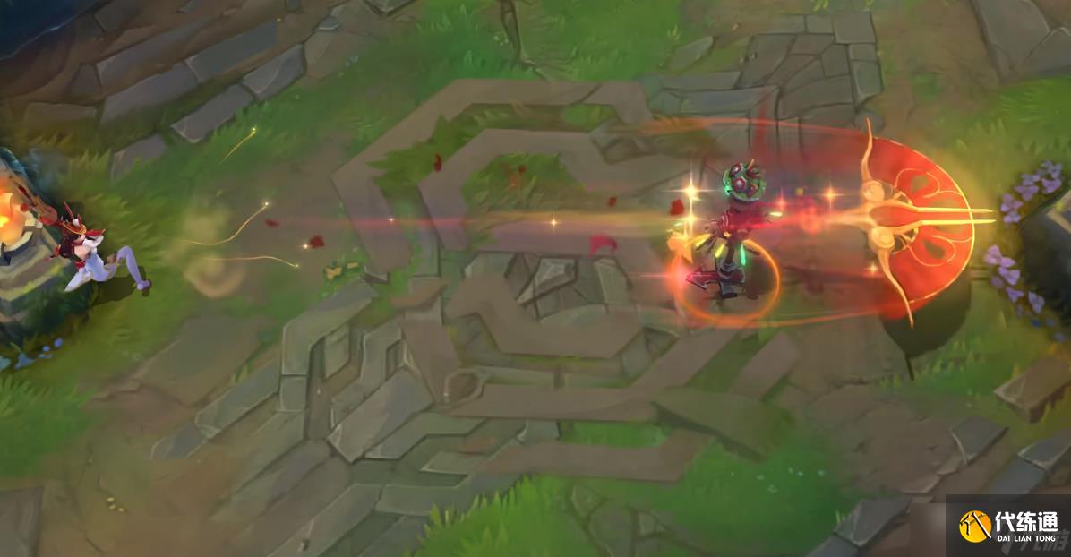 《英雄联盟手游》蝶恋春凯特琳皮肤价格介绍