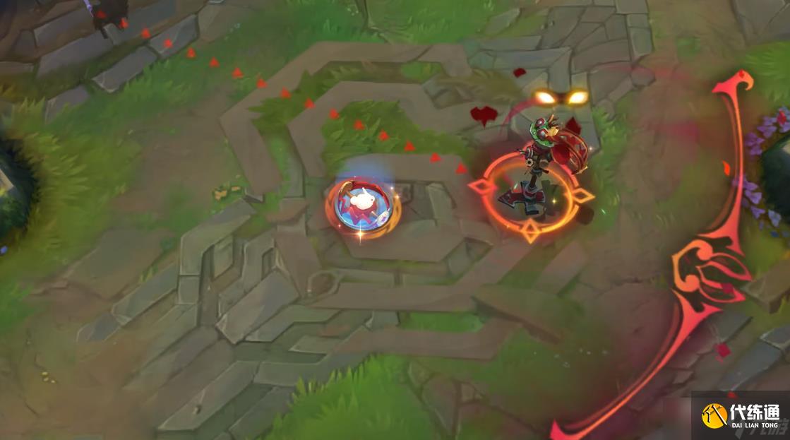 《英雄联盟手游》蝶恋春凯特琳皮肤价格介绍