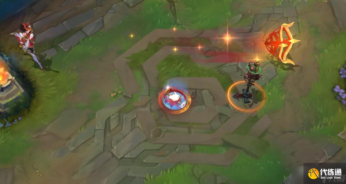 《英雄联盟手游》蝶恋春凯特琳皮肤价格介绍