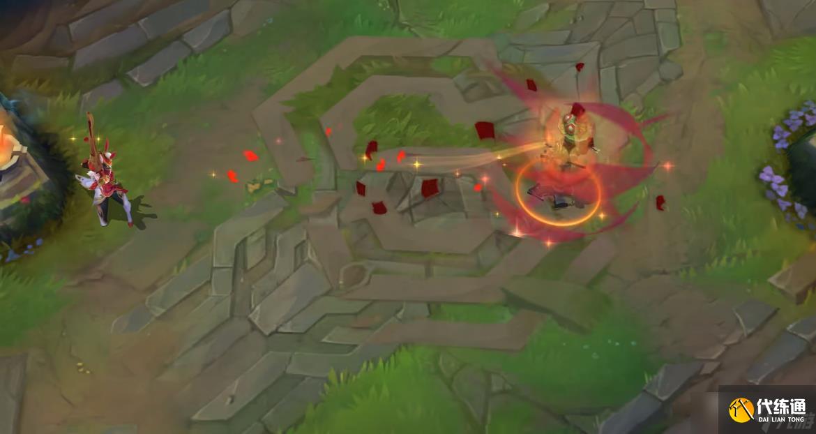 《英雄联盟手游》蝶恋春凯特琳皮肤价格介绍