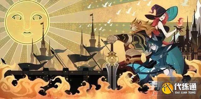 《剑与远征》雪地红影平民阵容推荐 《剑与远征》雪地红影平民阵容推荐