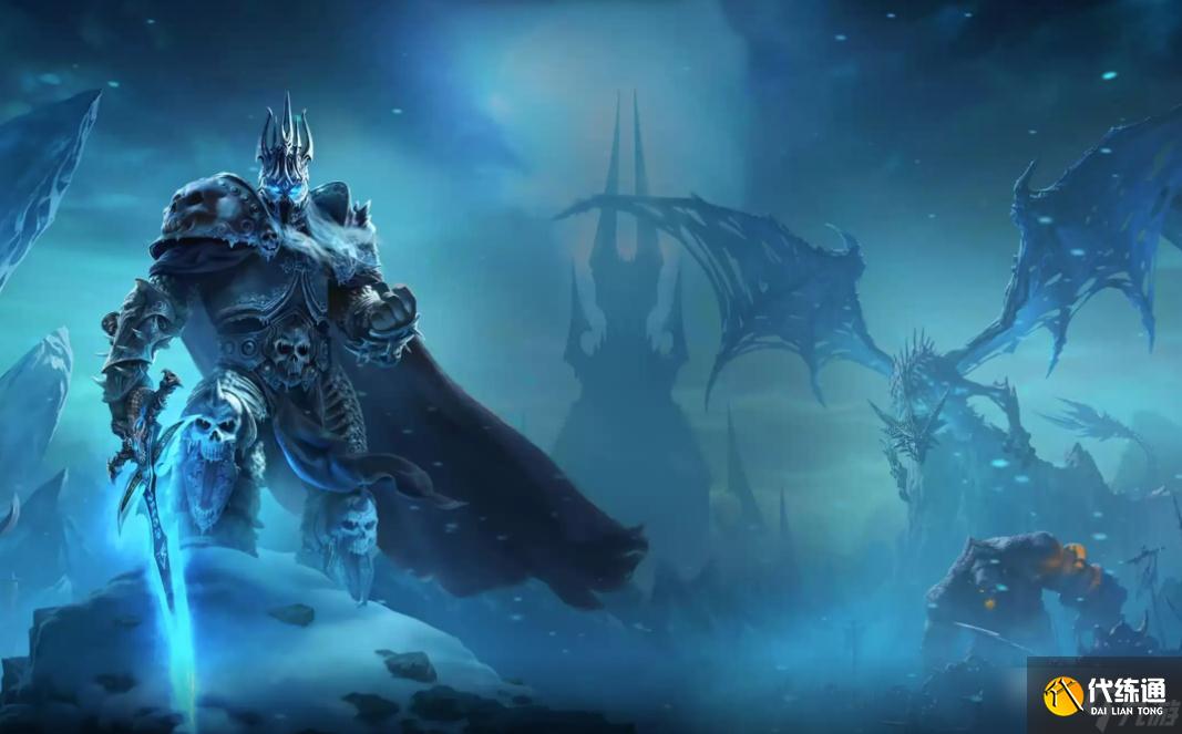 《魔兽世界》怀旧服WLK噩梦藤位置介绍