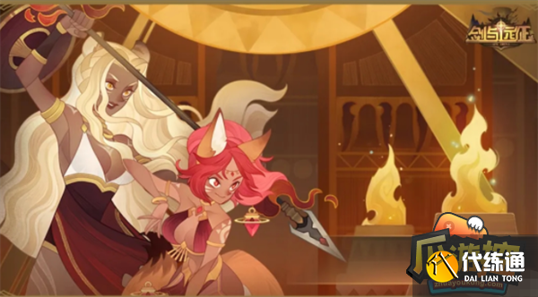 剑与远征隆冬乐园攻略路线图 剑与远征隆冬乐园攻略路线图