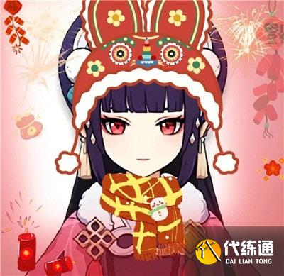 《原神》2023角色过年头像大全