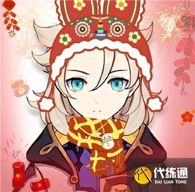 《原神》2023角色过年头像大全