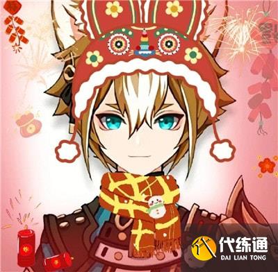 《原神》2023角色过年头像大全