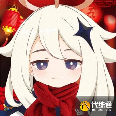 《原神》2023角色过年头像大全