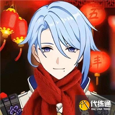 《原神》2023角色过年头像大全