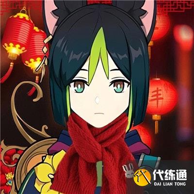 《原神》2023角色过年头像大全