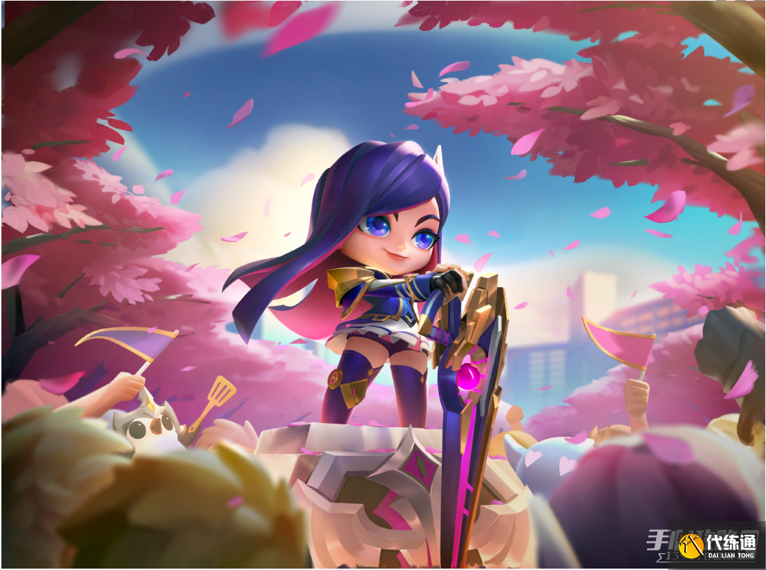 《金铲铲之战》2.23e版本更新介绍