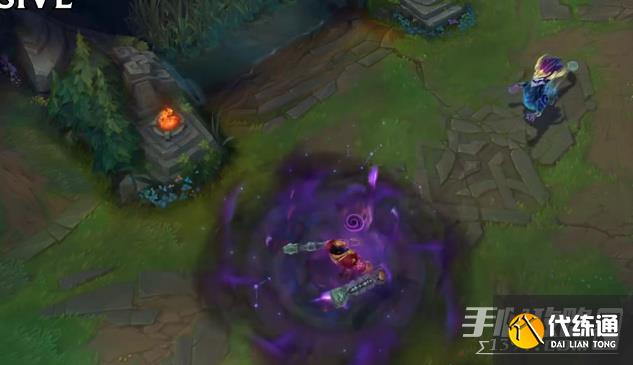 《LOL》龙王技能重做效果介绍