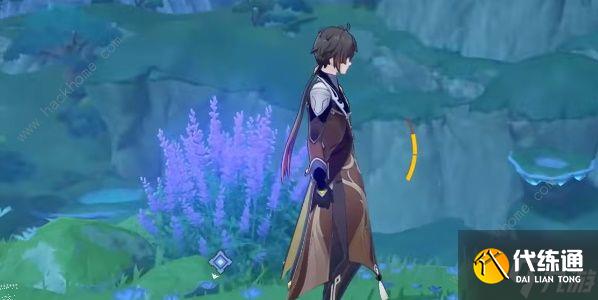 原神无郁夷摩入口在哪 无郁夷摩入口位置详解