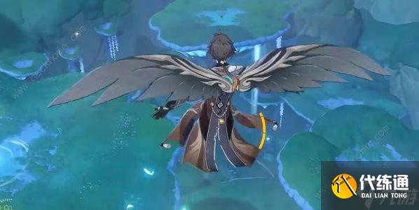 原神无郁夷摩入口在哪 无郁夷摩入口位置详解