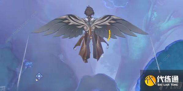 原神无郁夷摩入口在哪 无郁夷摩入口位置详解