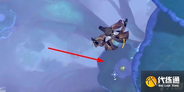 原神无郁夷摩入口在哪 无郁夷摩入口位置详解