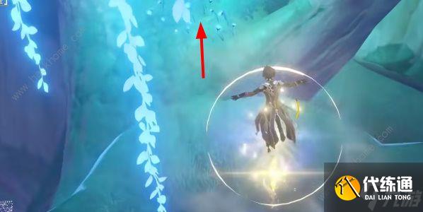 原神无郁夷摩入口在哪 无郁夷摩入口位置详解