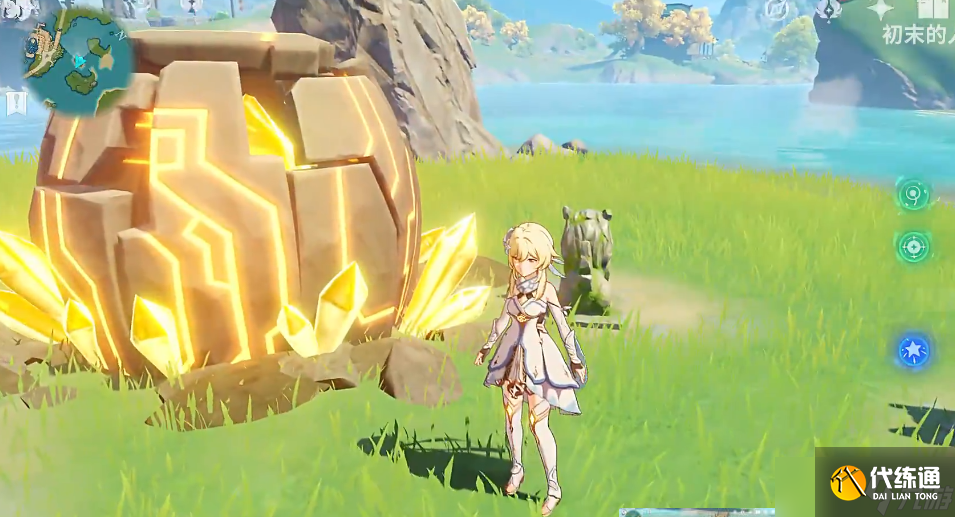 原神荻花洲六个石狮子位置及解密方法