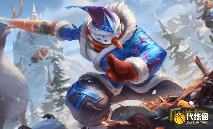 英雄联盟手游冬日银装宝箱怎么获得 英雄联盟手游冬日银装宝箱怎么获得