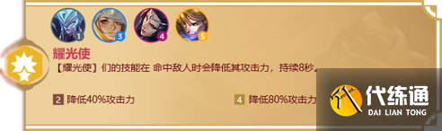 《金铲铲之战》天选福星羁绊汇总