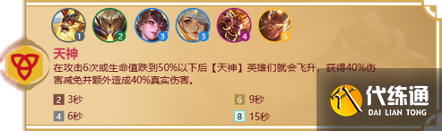 《金铲铲之战》天选福星羁绊汇总