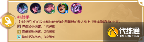 《金铲铲之战》天选福星羁绊汇总