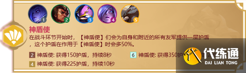 《金铲铲之战》天选福星羁绊汇总